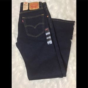 Brand New Men Levi Jeans 505 Regular W 31 L 30
